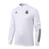 Buzo Entrenamiento Real Madrid 2020-2021 Blanco - Image 2