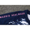 Buzo Entrenamiento Real Madrid 2020-2021 Azul - Image 3
