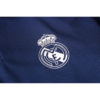 Buzo de Entrenamiento con Polo Real Madrid 2020-2021 Azul y Rosa - Image 4
