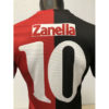 MARADONA Camiseta Retro Newells Old Boys 1993 Versión Jugador - Image 5