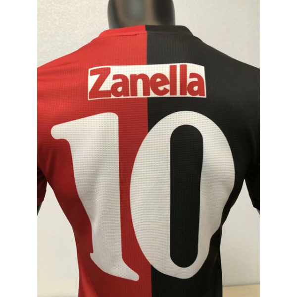 MARADONA Camiseta Retro Newells Old Boys 1993 Versión Jugador - Image 5