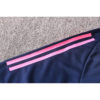 Buzo de Entrenamiento con Polo Real Madrid 2020-2021 Azul y Rosa - Image 5