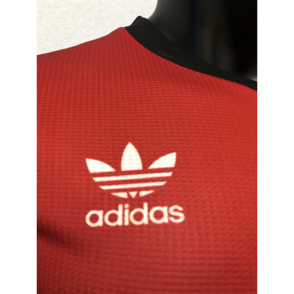 MARADONA Camiseta Retro Newells Old Boys 1993 Versión Jugador - Image 6