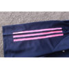 Buzo de Entrenamiento con Polo Real Madrid 2020-2021 Azul y Rosa - Image 6