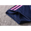 Buzo de Entrenamiento con Polo Real Madrid 2020-2021 Azul y Rosa - Image 7