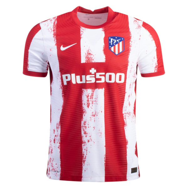 Camiseta Atlético Madrid Local 2021-2022 Versión Aficionado