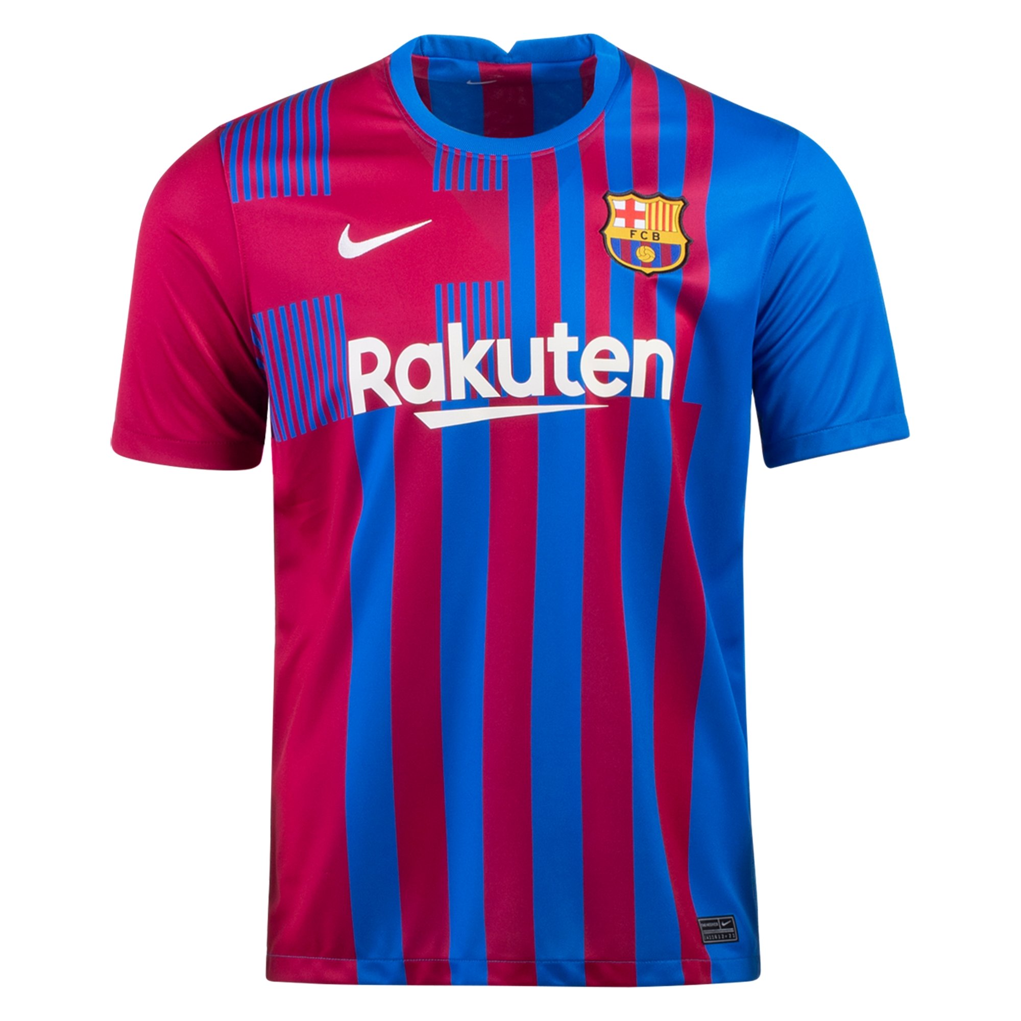 Camiseta Barcelona Local 2021 2022 Versi n Aficionado