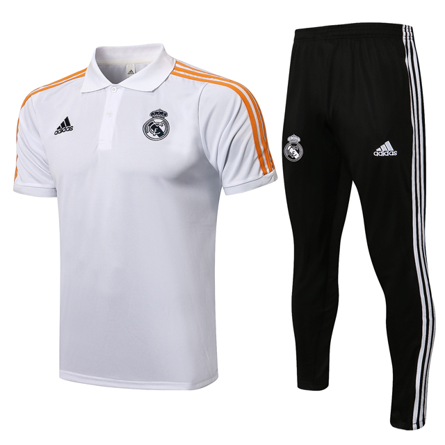 Pantalón Real Madrid - Negro - Pantalón Fútbol Hombre