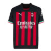 Camiseta AC Milan Local 2022-2023 Versión Aficionado