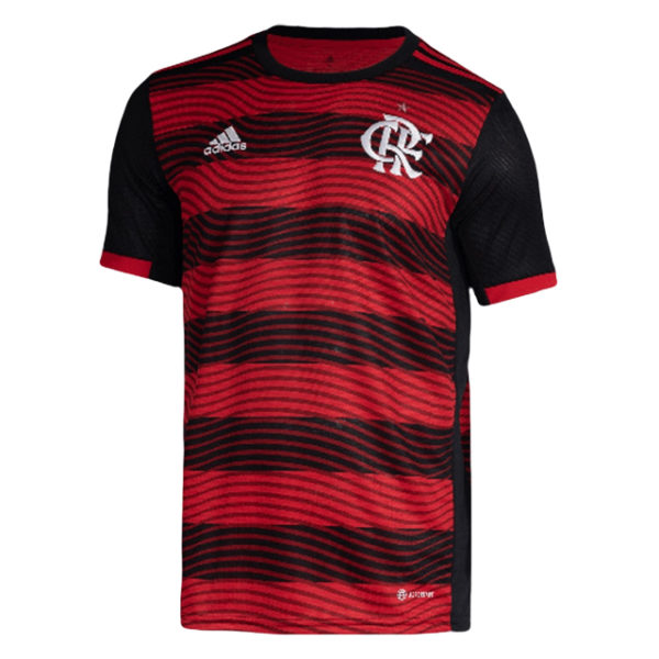 Camiseta Flamengo Local 2022-2023 Versión Aficionado