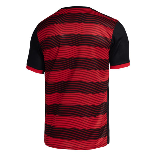 Camiseta Flamengo Local 2022-2023 Versión Aficionado - Image 2