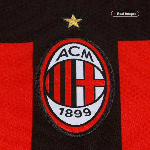 Camiseta AC Milan Local 2022-2023 Versión Aficionado - Image 3