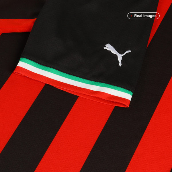 Camiseta AC Milan Local 2022-2023 Versión Aficionado - Image 4