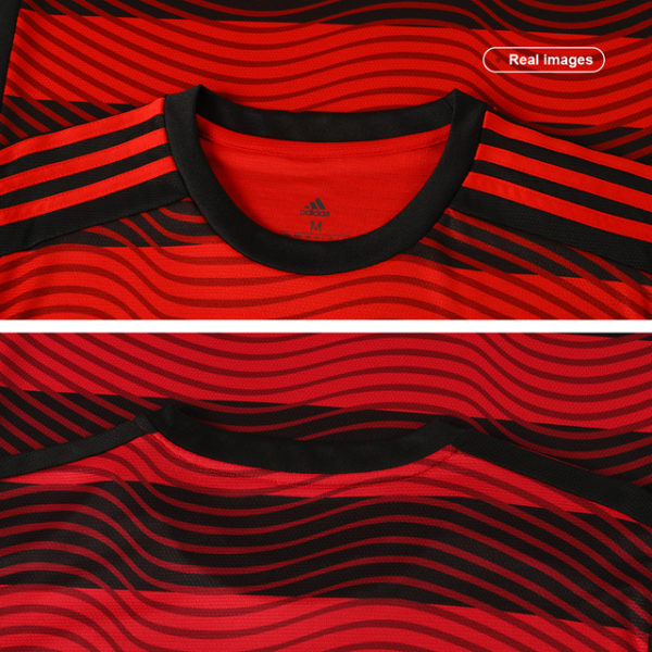 Camiseta Flamengo Local 2022-2023 Versión Aficionado - Image 5