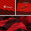 Camiseta Flamengo Local 2022-2023 Versión Aficionado - Image 7