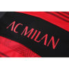 Buzo Cierre Completo AC Milan 2022-2023 Rojo y Negro 2 - Image 7