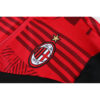Buzo Cierre Completo AC Milan 2022-2023 Rojo y Negro 2 - Image 4