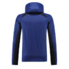 Casaca Cortaviento Jordan PSG Paris Saint Germain 2022-2023 Azul - Image 2