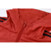 Casaca Cortaviento Bayern Munich 2022-2023 Rojo y Negro - Image 2