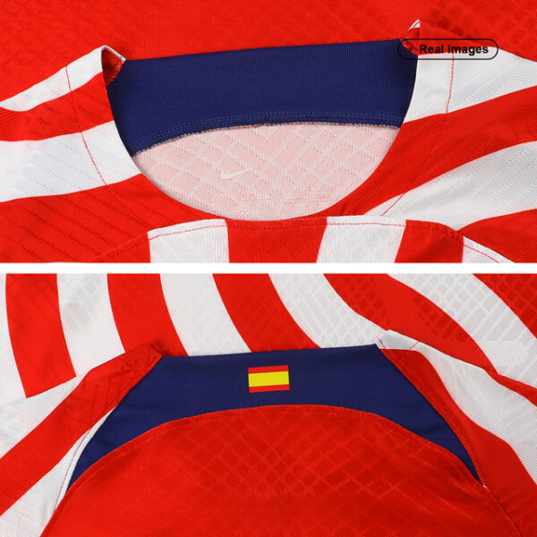 Camiseta Atlético Madrid Local 2022-2023 Versión Jugador - Image 3