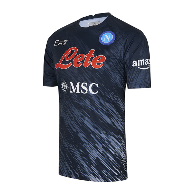 Camiseta napoli discount