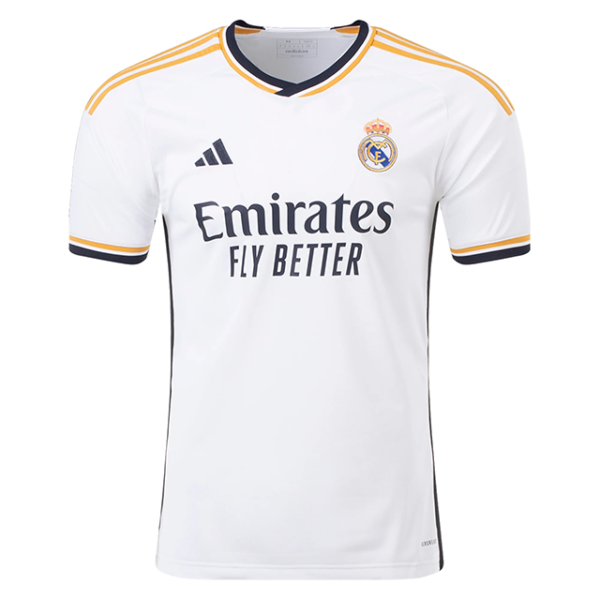 Camiseta Real Madrid Local 2023-2024 Versión Aficionado