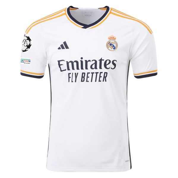 Camiseta Real Madrid Local 2023-2024 Versión Aficionado - Image 5