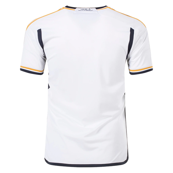 Camiseta Real Madrid Local 2023-2024 Versión Aficionado - Image 11