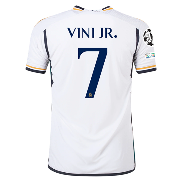 Camiseta Real Madrid Local 2023-2024 Versión Jugador - Image 6