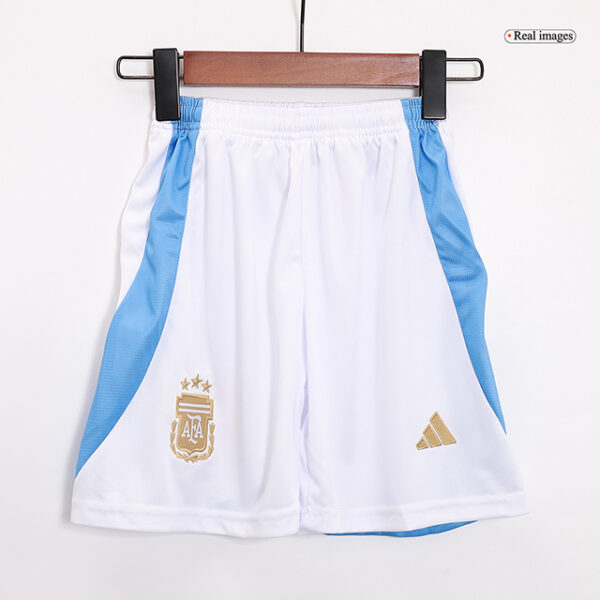 Uniforme Niños Selección Argentina Local 2024-2025 - Image 3