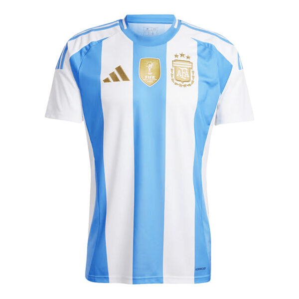 Camiseta Selección Argentina Local 2024-2025 Versión Aficionado