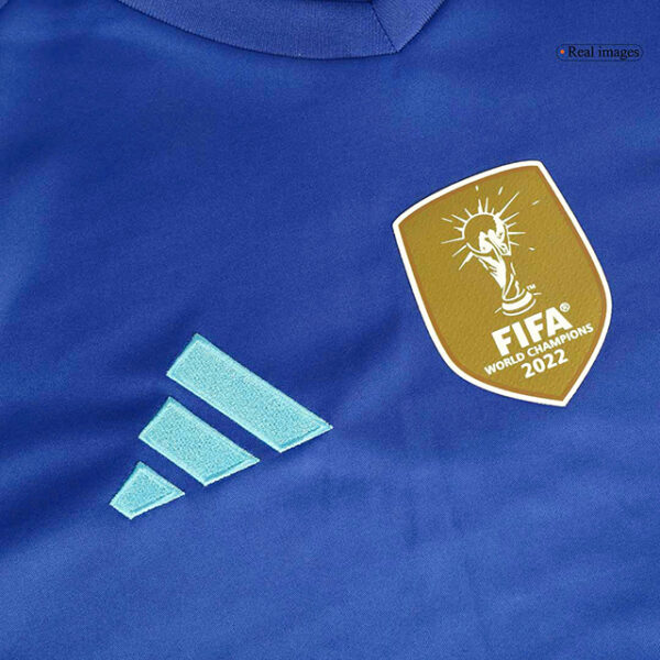 Camiseta Selección Argentina Visitante 2024-2025 Versión Aficionado - Image 5