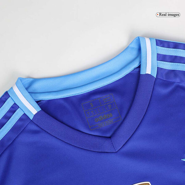 Camiseta Selección Argentina Visitante 2024-2025 Versión Aficionado - Image 3