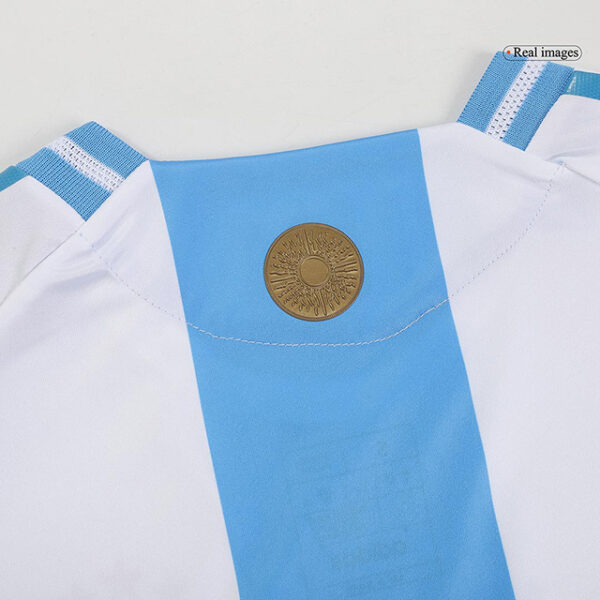 MESSI Camiseta Selección Argentina Local 2024-2025 Versión Jugador - Image 10