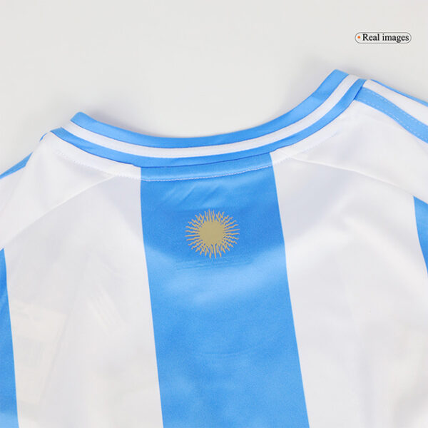 Camiseta Selección Argentina Local 2024-2025 Versión Aficionado - Image 8