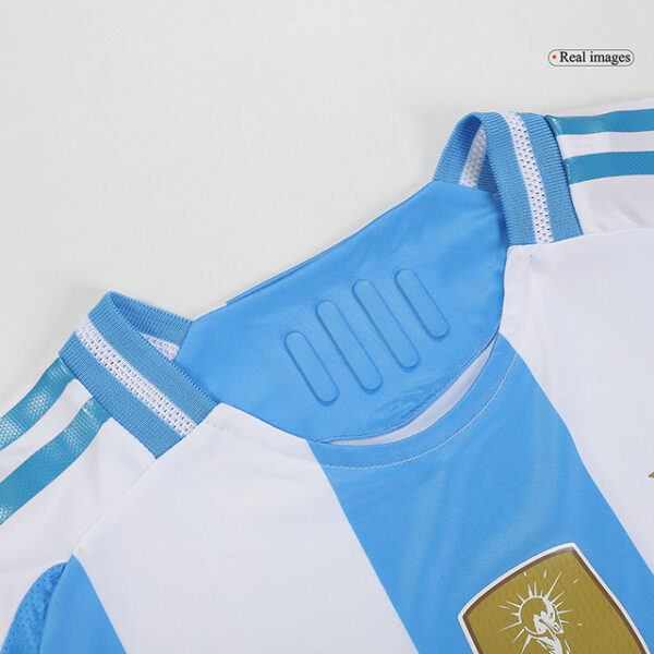 MESSI Camiseta Selección Argentina Local 2024-2025 Versión Jugador - Image 4