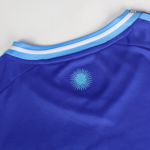 Camiseta Selección Argentina Visitante 2024-2025 Versión Aficionado - Image 8