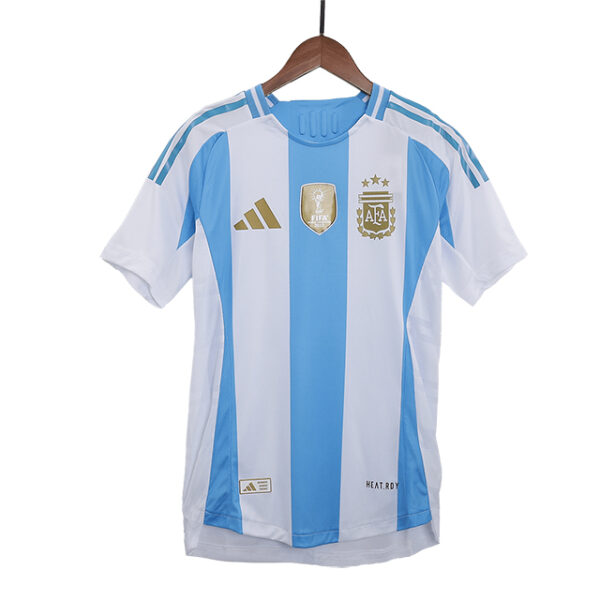 Camiseta Selección Argentina Local 2024-2025 Versión Jugador - Image 2