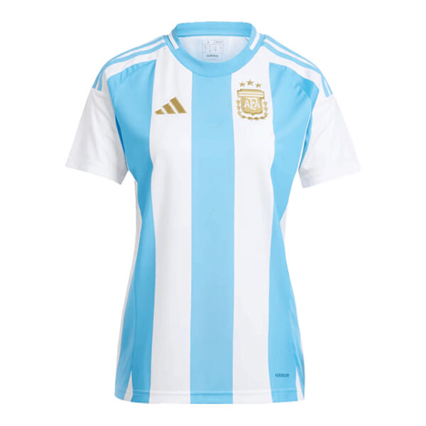 Camiseta Mujer Selección Argentina Local 2024-2025