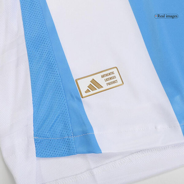 MESSI Camiseta Selección Argentina Local 2024-2025 Versión Jugador - Image 8