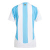 Camiseta Mujer Selección Argentina Local 2024-2025 - Image 2