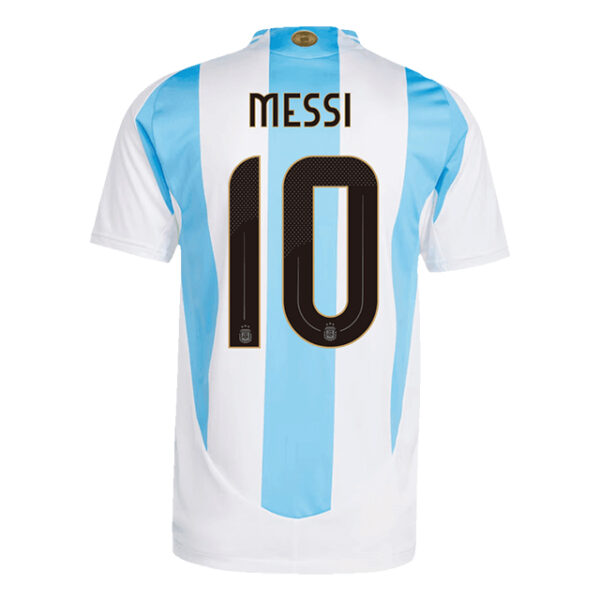 MESSI Camiseta Selección Argentina Local 2024-2025 Versión Jugador - Image 2