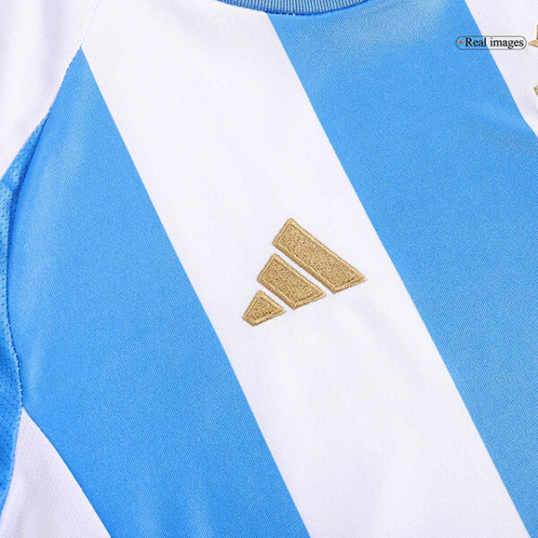 Uniforme Niños Selección Argentina Local 2024-2025 - Image 7