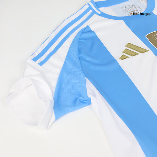 MESSI Camiseta Selección Argentina Local 2024-2025 Versión Aficionado - Image 5