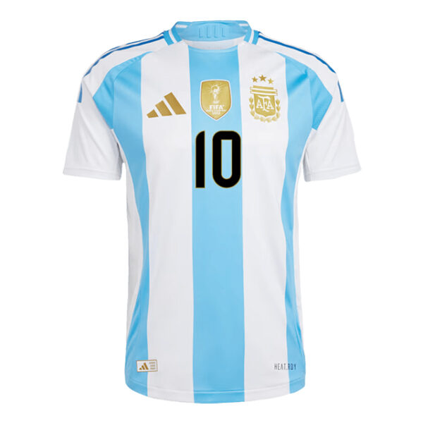 MESSI Camiseta Selección Argentina Local 2024-2025 Versión Jugador - Image 3