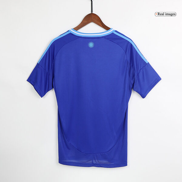 Camiseta Selección Argentina Visitante 2024-2025 Versión Aficionado - Image 9