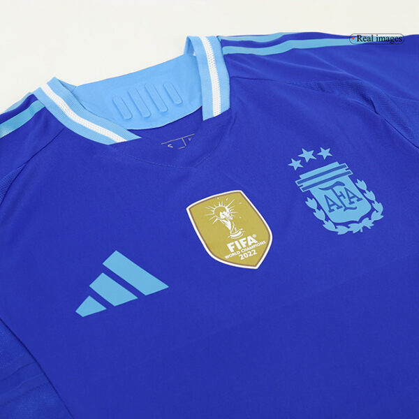 Camiseta Selección Argentina Visitante 2024-2025 Versión Jugador - Image 3