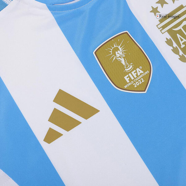 MESSI Camiseta Selección Argentina Local 2024-2025 Versión Jugador - Image 6