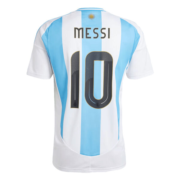 MESSI Camiseta Selección Argentina Local 2024-2025 Versión Aficionado - Image 3