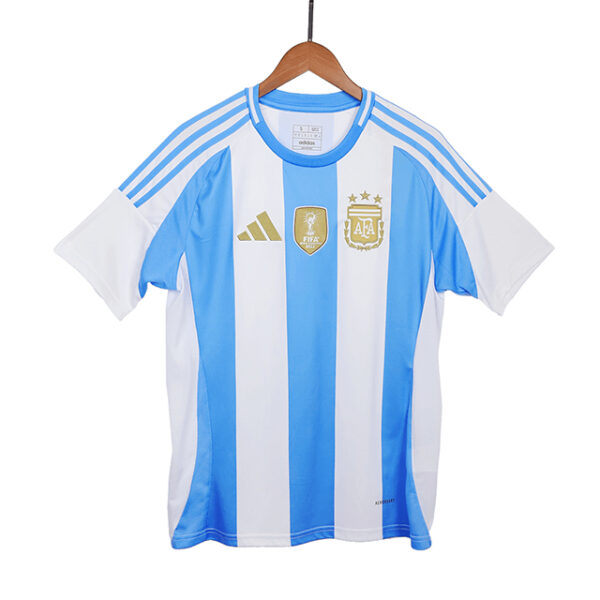 Camiseta Selección Argentina Local 2024-2025 Versión Aficionado - Image 2